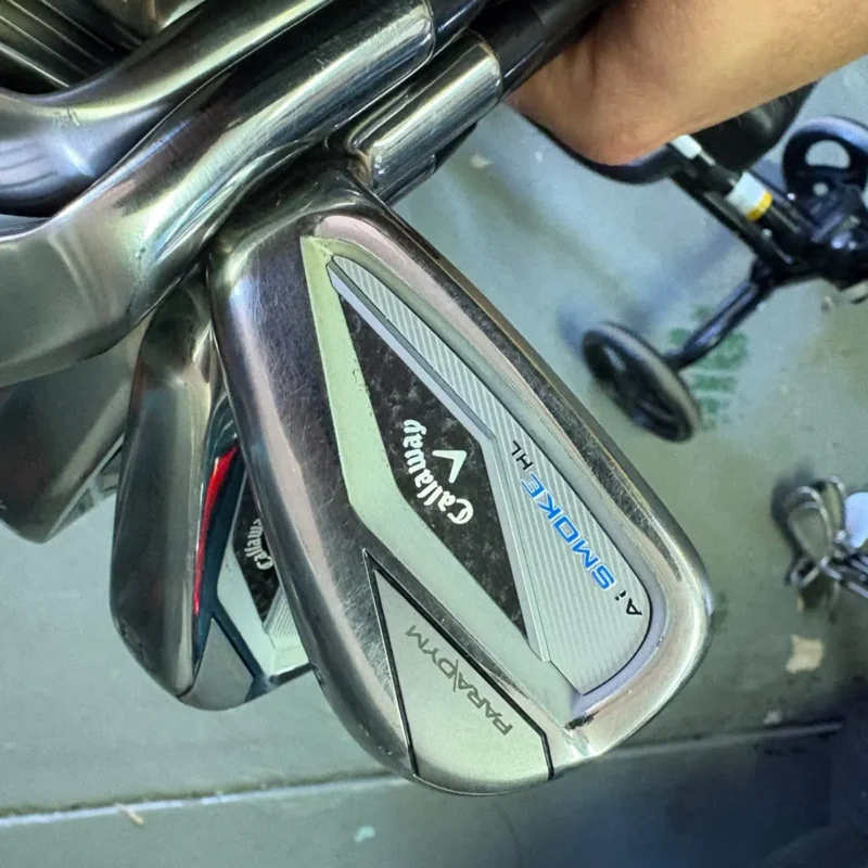 Callaway Ai Smoke HL 5-sw | R-Flex