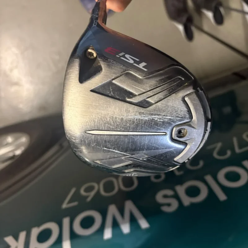 Titleist TSi3 10° | S-Flex