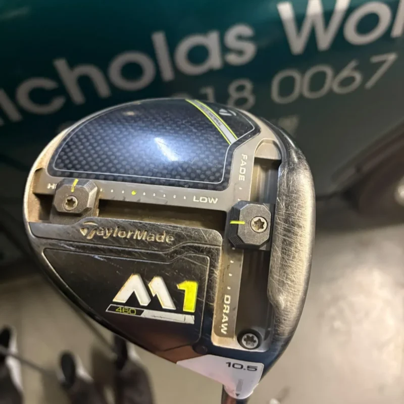 TaylorMade M1 10.5° | X-Flex