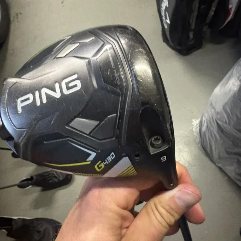 Ping G430 LST 9° | S-Flex