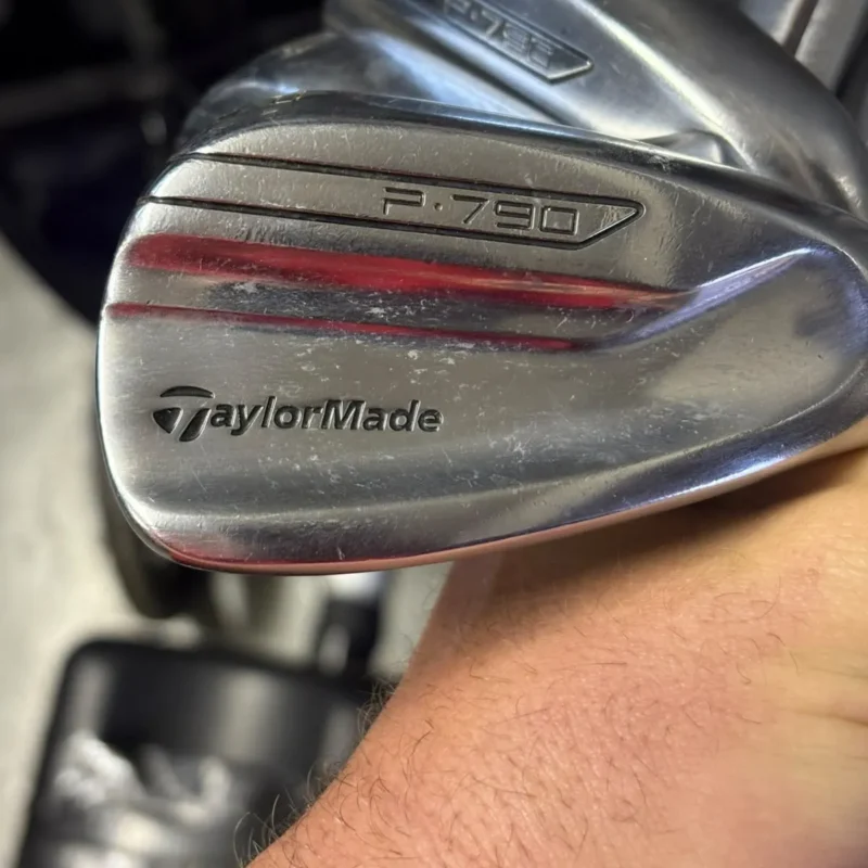 TaylorMade P790 4-pw | X-Flex