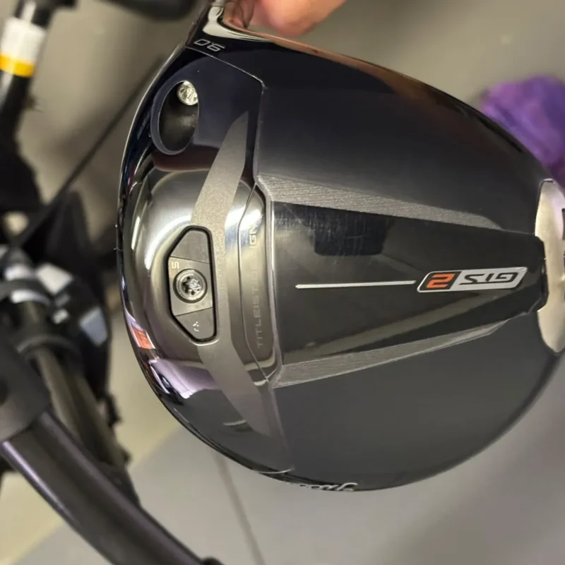 Titleist GTS2 9° | S-Flex