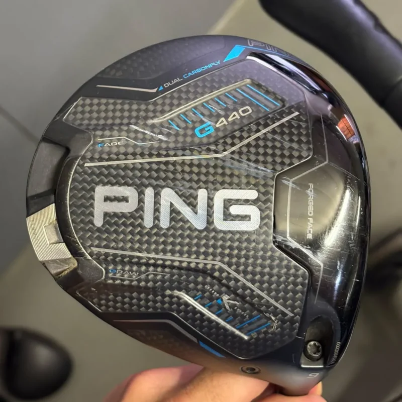 Ping G440 9° | S-Flex