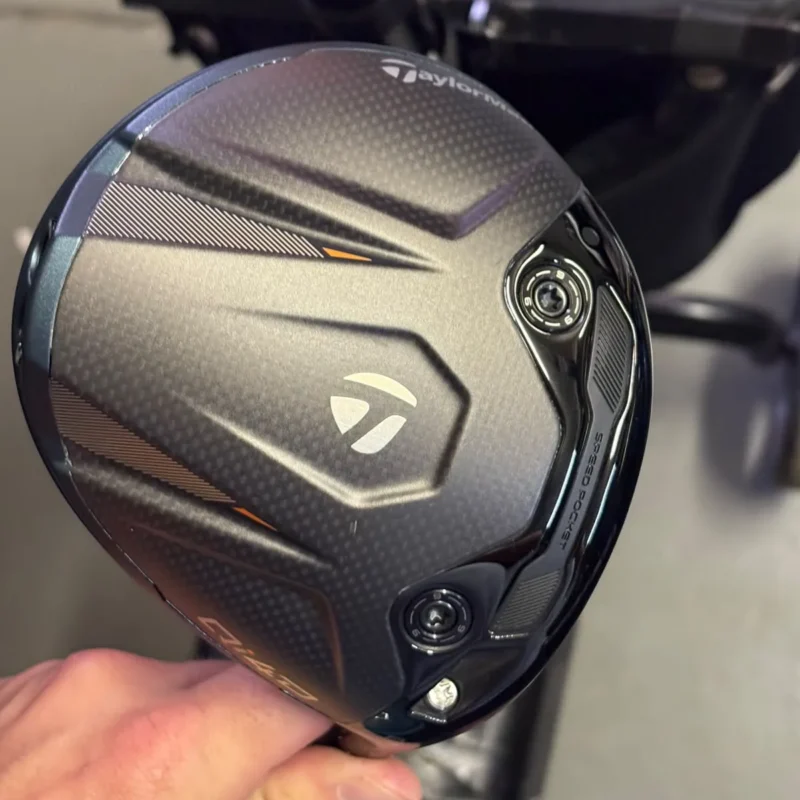 TaylorMade Qi4D 8° | S-Flex