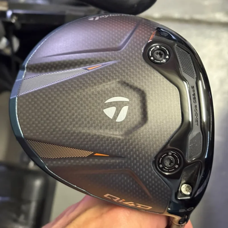 TaylorMade Qi4D 9° | S-Flex