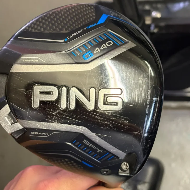 Ping G440 SFT 9° | S-Flex