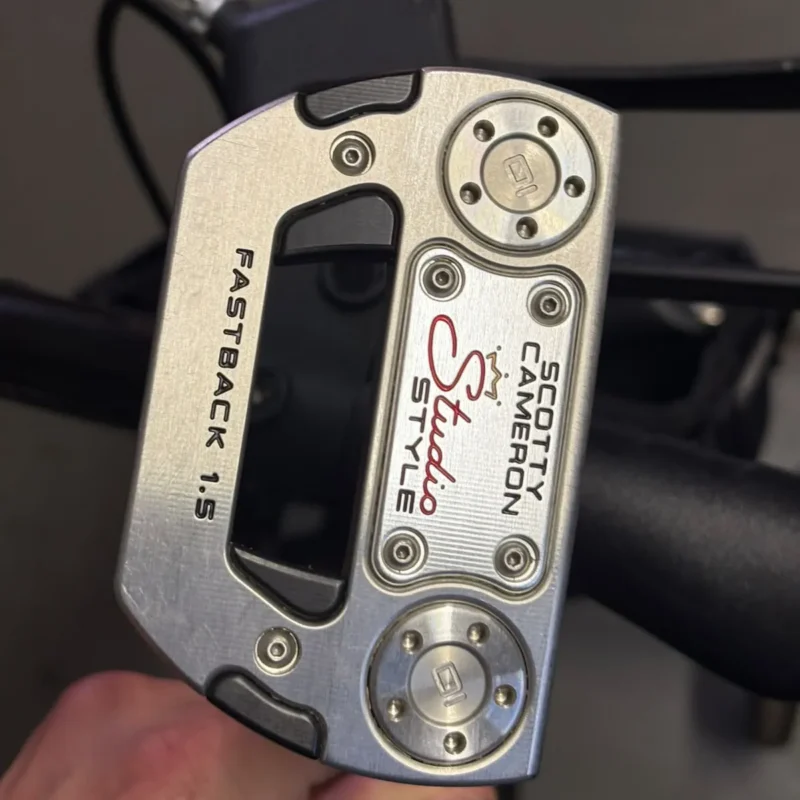 Scotty Cameron Fastback 1.5
