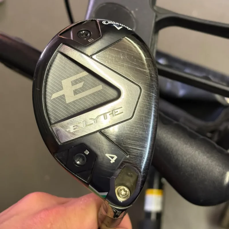 Callaway Elyte 4h 22° | R-Flex