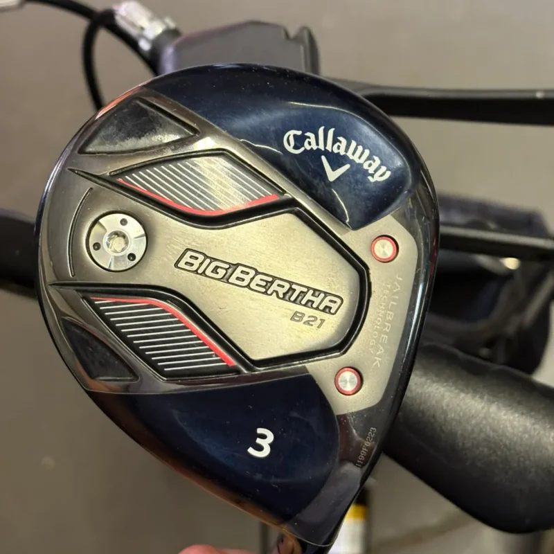 Callaway Big Bertha B21 3w | R-Flex