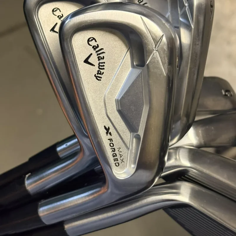 Callaway X Forged Max 4-pw | R-Flex