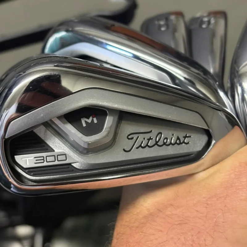 Titleist T300 5-pw | R-Flex