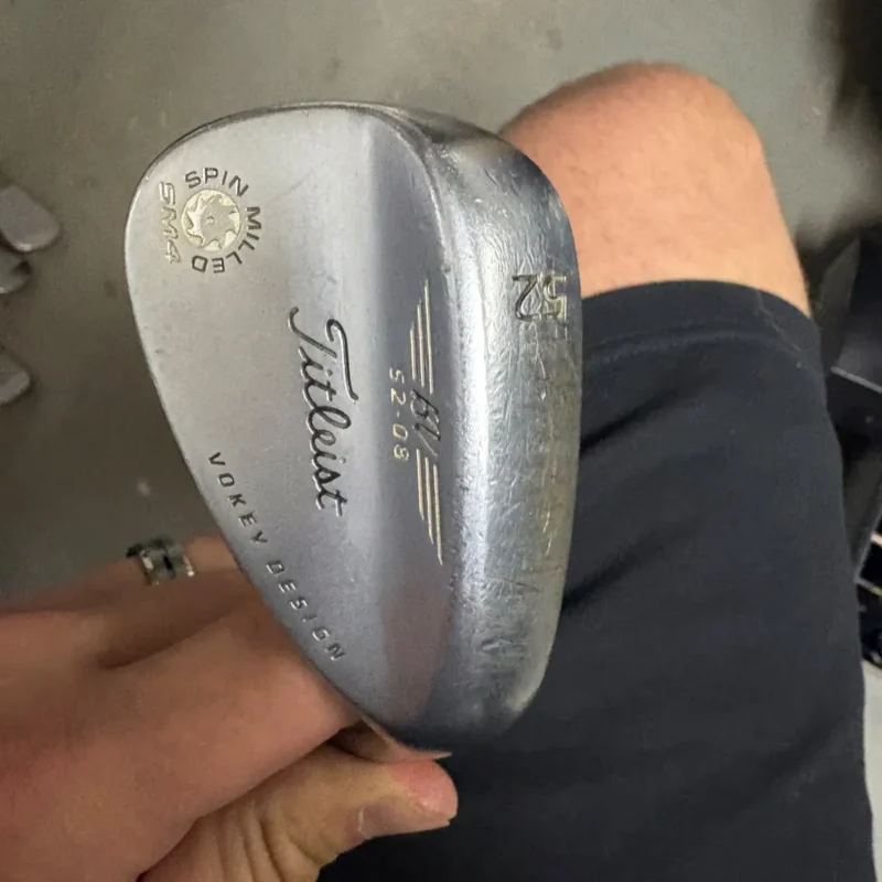 Titleist SM4 52°