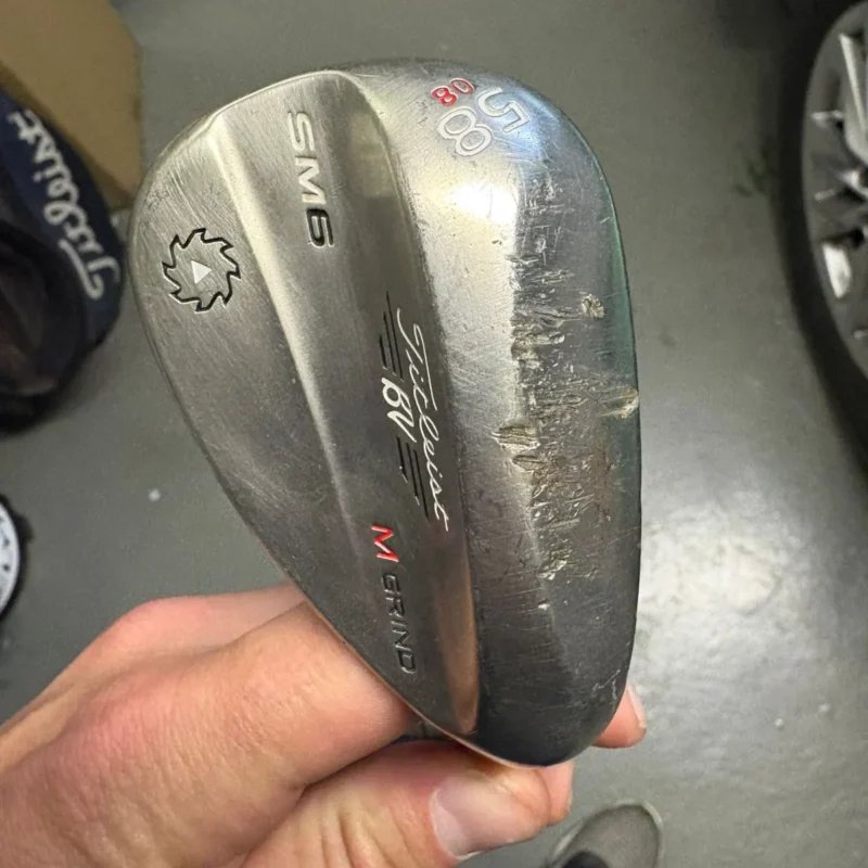 Titleist SM6 58°