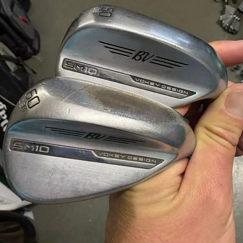 Titleist SM10 50° 60° | Ladies Shafts