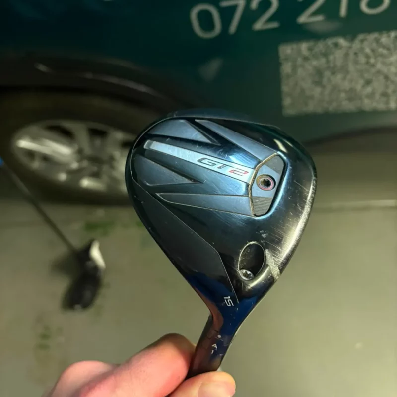 Titleist GT2 15° | R-Flex