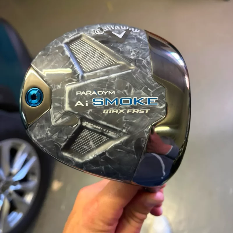 Callaway Ai Smoke Max Fast 10.5° | S-Flex