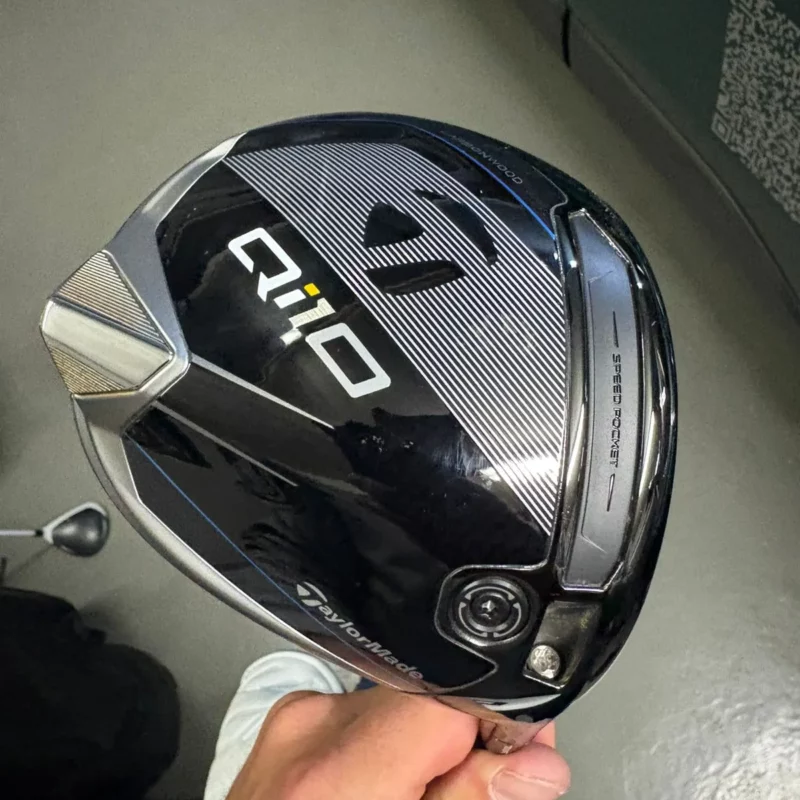 TaylorMade Qi10 10.5° | X-Flex