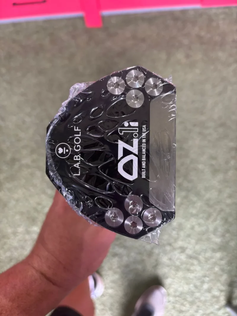 Lab Golf Drive LAB Golf OZ.1i 0 Shaft Lean - The Art Of Golf