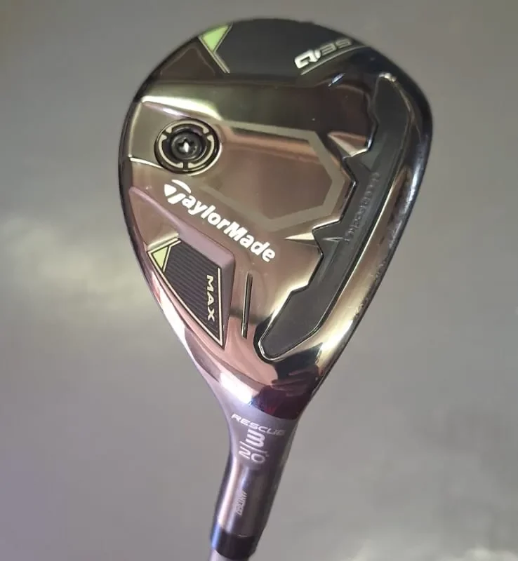 TaylorMade i35 Max 3h 20° | R-Flex