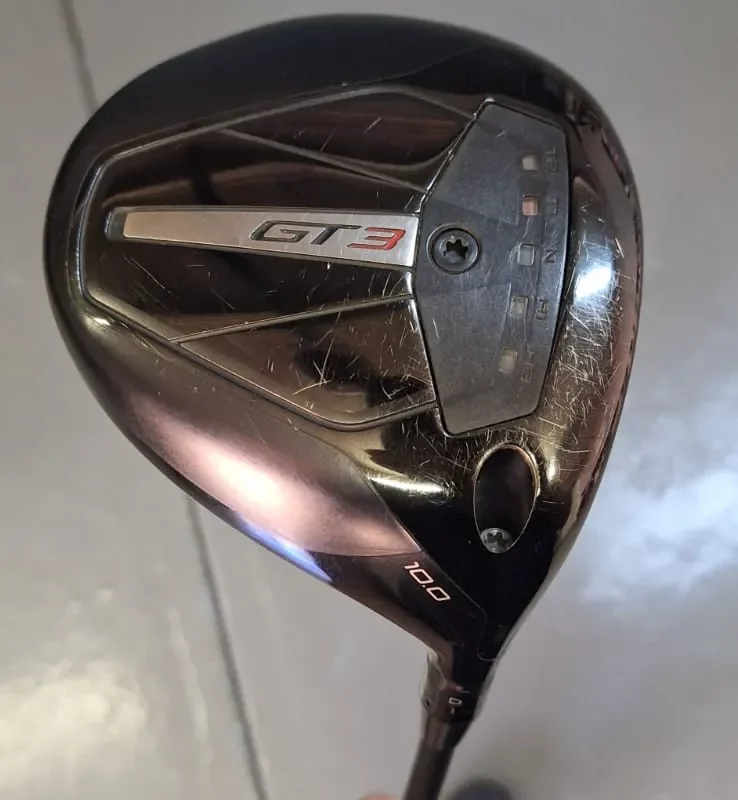 Titleist GT3 10° | S-Flex