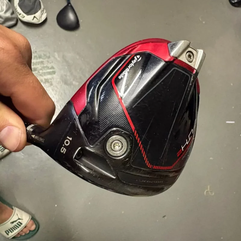 TaylorMade Stealth 2 10.5° | R-Flex