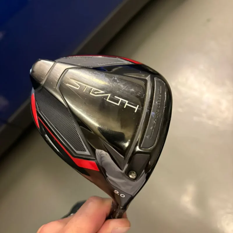 TaylorMade Stealth 9° | R-Flex