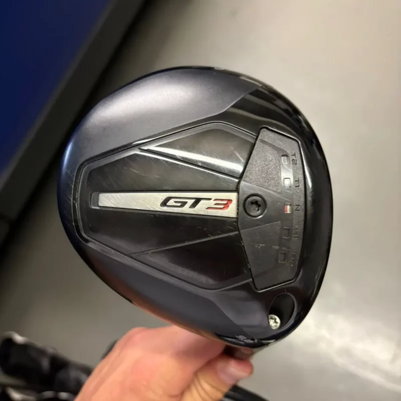 Titleist GT3 9° | S-Flex