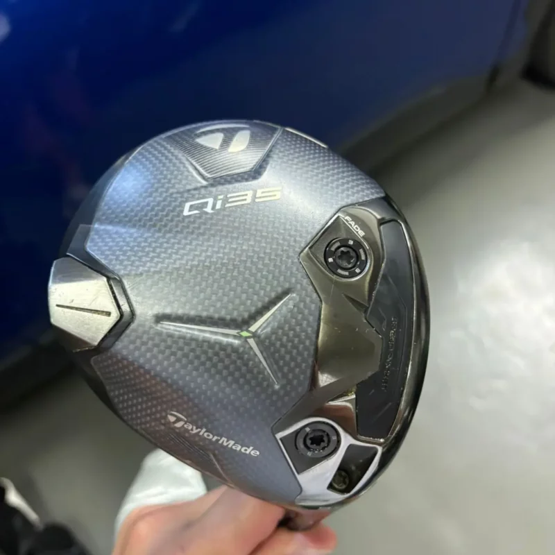 TaylorMade Qi35 LS 9° | S-Flex