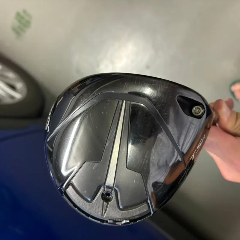 Titleist TSR3 8° | X-Flex