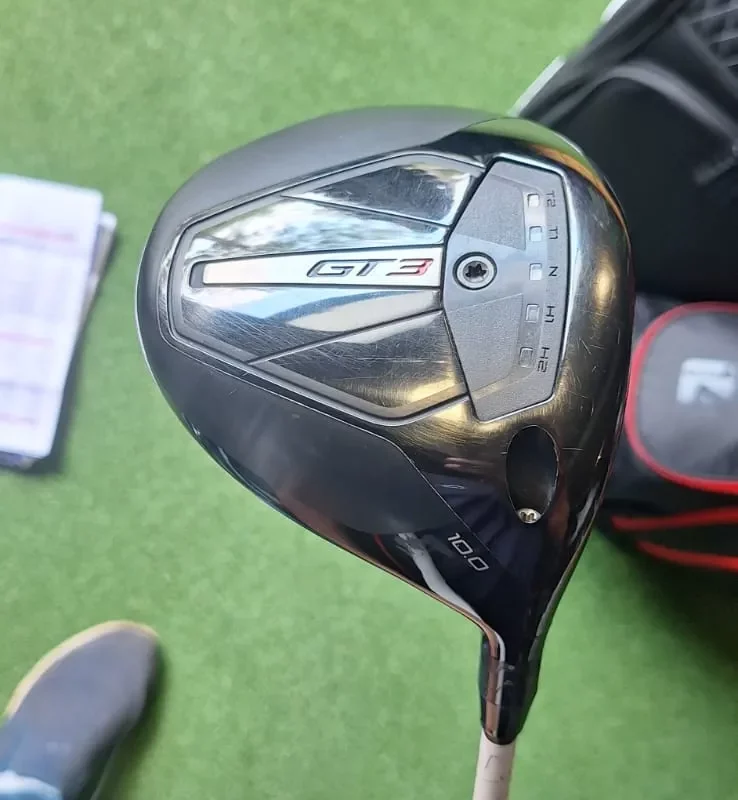 Titleist GT3 10° | S-Flex