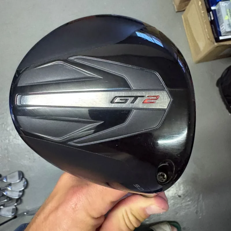 Titleist GT2 9° | S-Flex