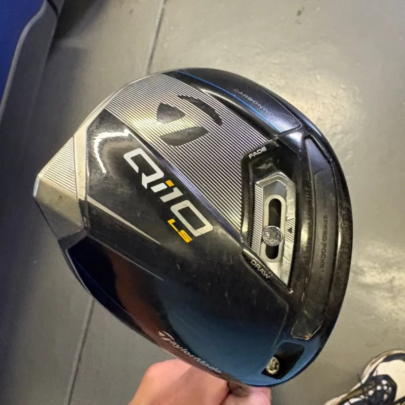 TaylorMade Qi10 LS