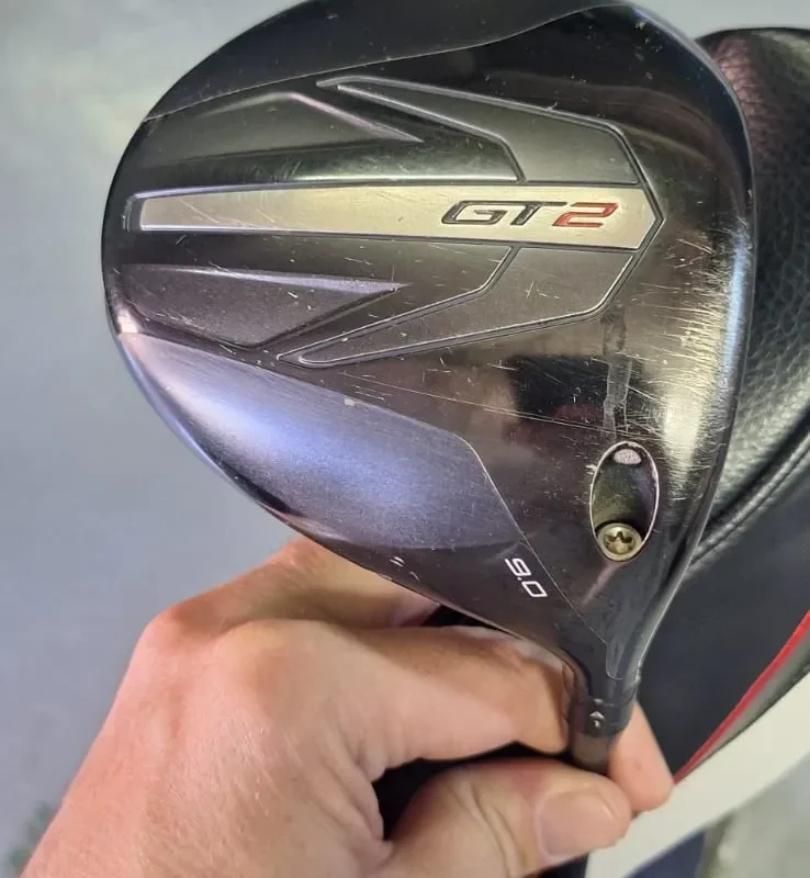 Titleist GT2 9° | R-Flex