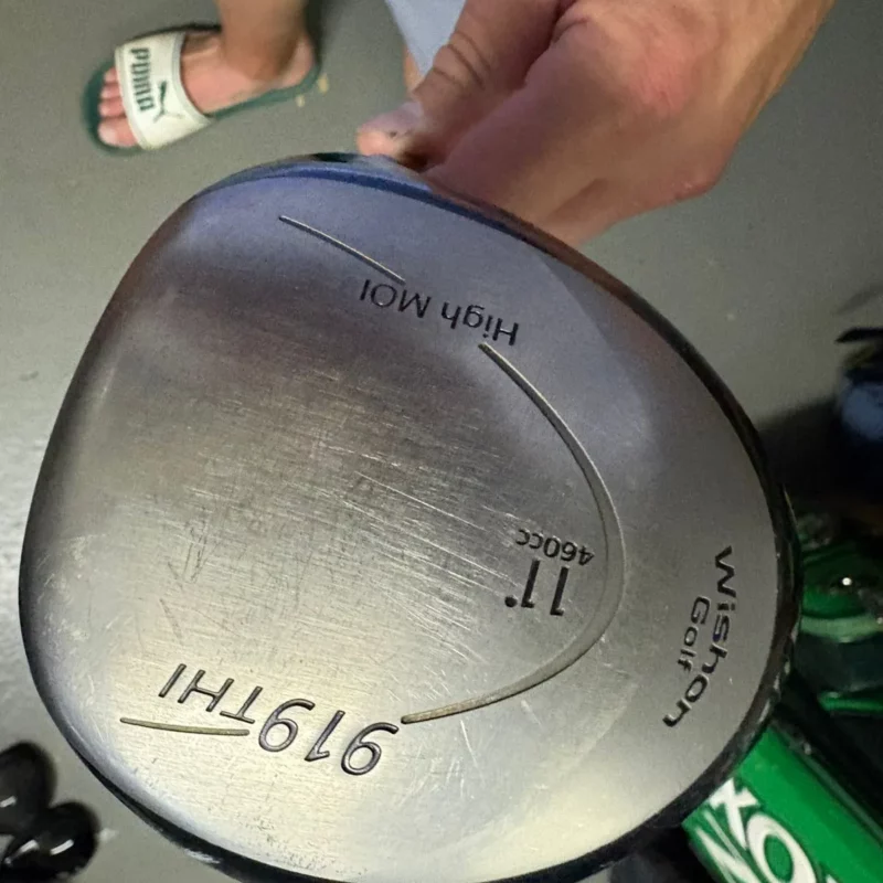 Wishon 919THI 11° | S-Flex