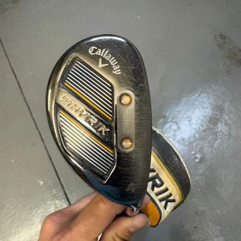 Callaway Mavrik 4h | R-Flex