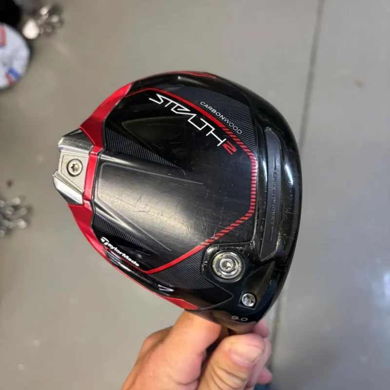 TaylorMade Stealth 2 9° | S-Flex
