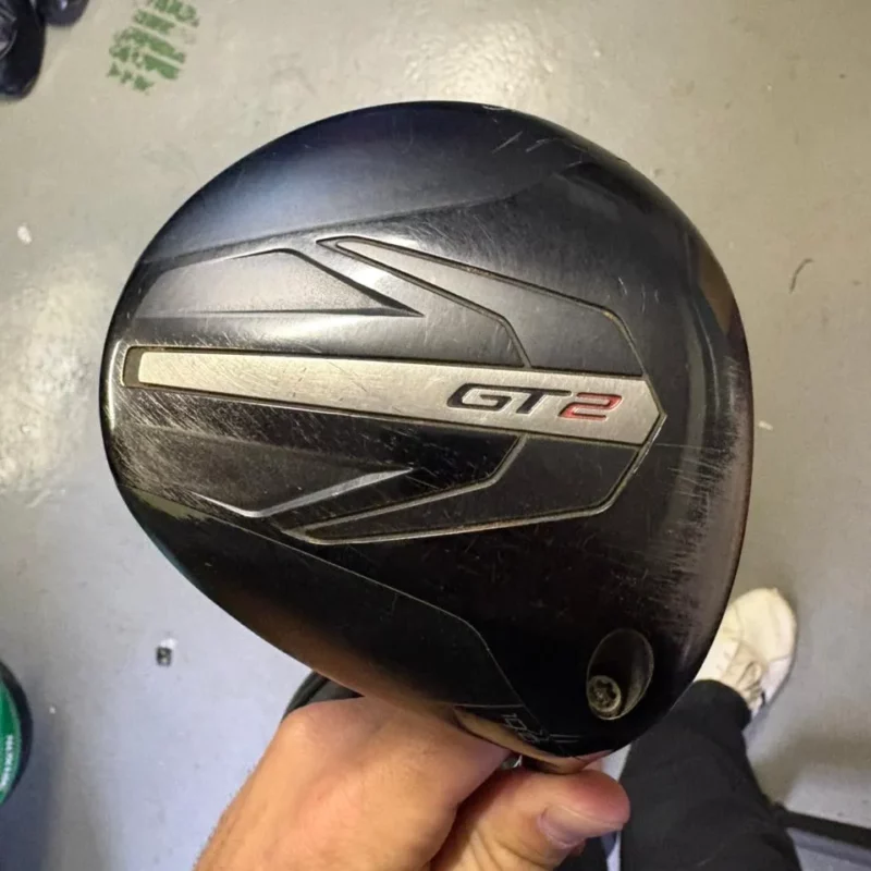 Titleist GT2 10° | S-Flex