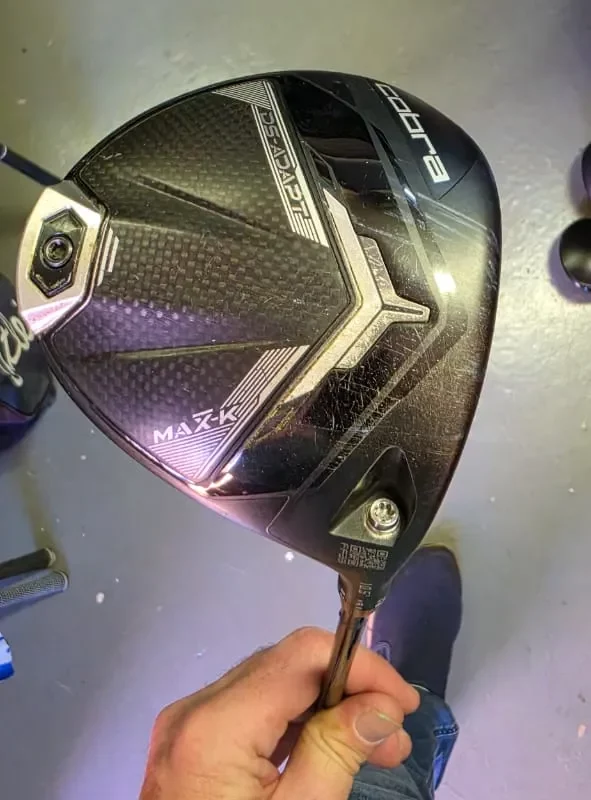 Cobra King DS Adapt | X-Flex