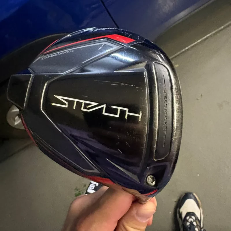TaylorMade Stealth 9° | S-Flex