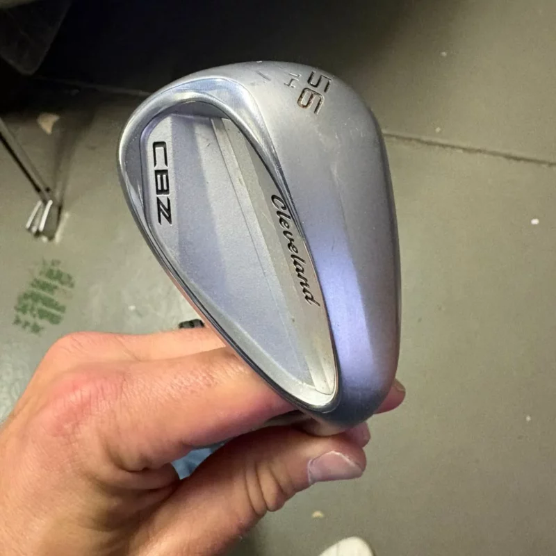 Cleveland CBZ 56°