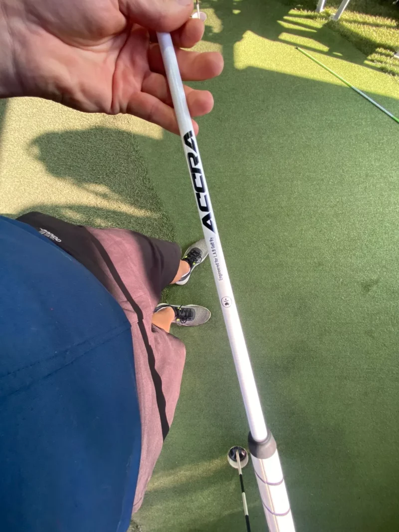 LAB Golf DF3 Sweeper - The Art Of Golf